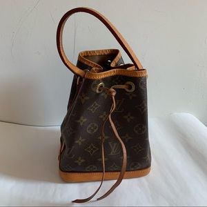 Louis Vuitton Mini Noé